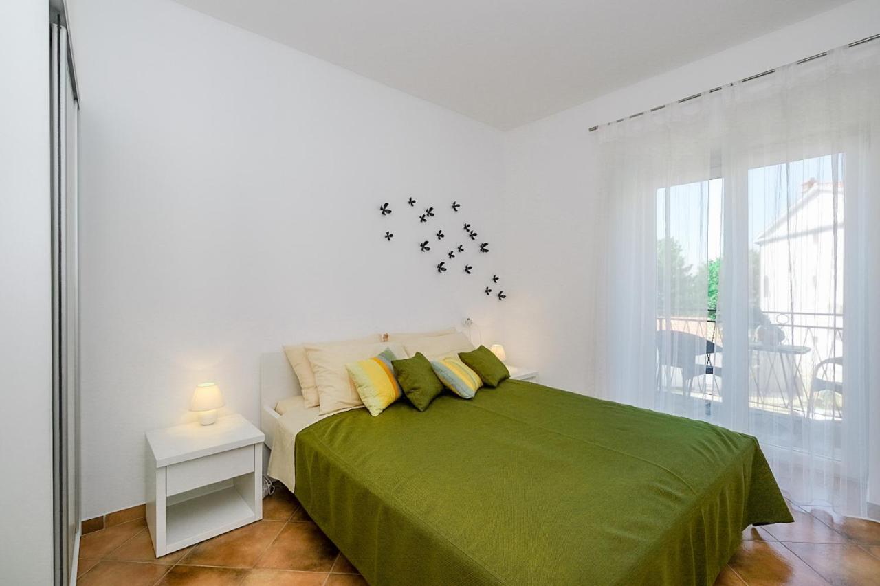 Apartmani Nina Rovinj Extérieur photo