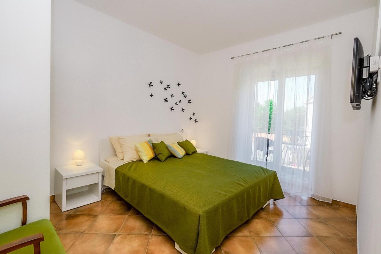 Apartmani Nina Rovinj Extérieur photo